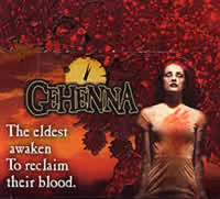 Vampire: the Eternal Struggle : Gehenna