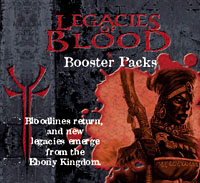 Vampire: the Eternal Struggle : Legacy of Blood