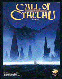 L'Appel de Cthulhu 5ème édition : L'Appel de Cthulhu 5.5