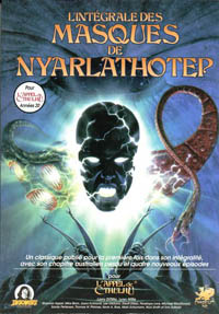 L'Appel de Cthulhu 5ème édition : L'Intégrale des Masques de Nyarlathotep