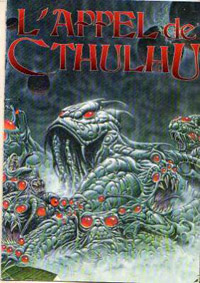 L'Appel de Cthulhu 5ème édition : Ecran 5ème édition