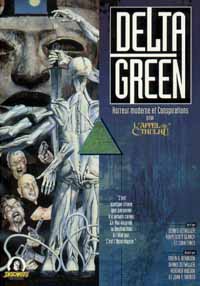 L'Appel de Cthulhu 5ème édition : Delta Green