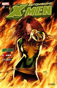 Astonishing X-Men 13 Astonishing X-Men 13