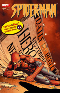 Spider-Man mensuel : Spider-Man V.II - 77 Spider-Man mensuel : Spider-Man V.II - 77