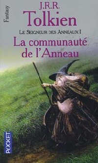La communauté de l'anneau La communauté de l'anneau