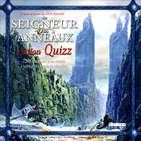 Le Seigneur des Anneaux Action Quizz : Le Seigneur des Anneaux - Action Quizz