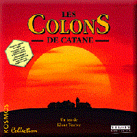 Les Colons de Catane Les Colons de Catane