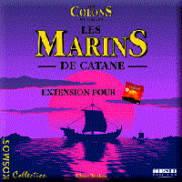 Les Colons de Catane : Les Marins de Catane