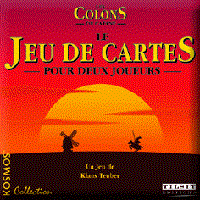 Les Colons de Catane - Le Jeu de Cartes