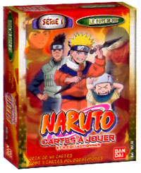 Naruto JCC : Le Pays du Vent
