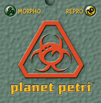Planet Petri : Morpho vs Repro