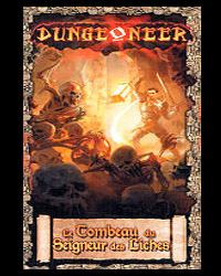 Dungeoneer : Le Tombeau du Seigneur des Liches