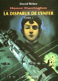 La Disparue de l'Enfer : Disparue de l'Enfer (La) - T2