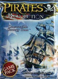 Pirates du Nouveau Monde : Pirates of the Revolution