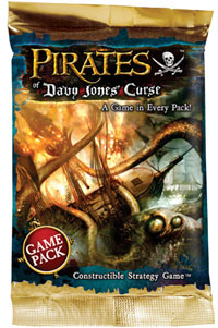 Pirates du Nouveau Monde : Pirates of Davy Jones curse