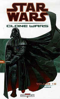 Star Wars Clone Wars : Épilogue