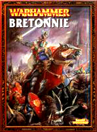 Warhammer Battle : livre d'armée Bretonnie