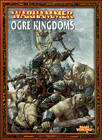 Warhammer Battle : livre d'armée Royaumes Ogres