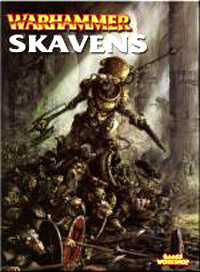 Warhammer Battle : livre d'armée Skavens Warhammer Battle : livre d'armée Skavens