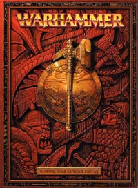 Warhammer Battle : Livre de règles