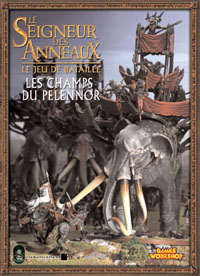 Le Seigneur des Anneaux, le jeu de bataille : Les Champs du Pelennor Le Seigneur des Anneaux, le jeu de bataille : Les Champs du Pelennor