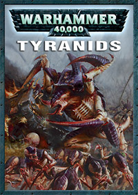 Warhammer 40000 4ème édition : Codex Tyranides