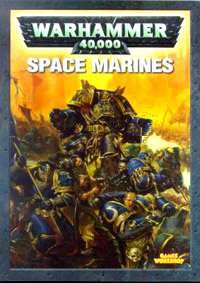 Warhammer 40000 4ème édition : Codex Space Marines