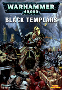 Warhammer 40000 4ème édition : Codex Black Templars Warhammer 40000 4ème édition : Codex Black Templars