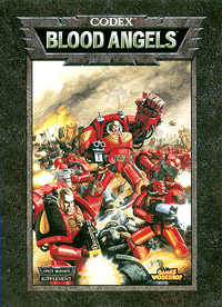 Warhammer 40000 4ème édition : Codex Blood Angels