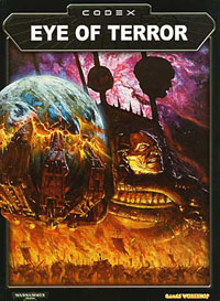 Warhammer 40000 4ème édition : Codex Oeil de la Terreur Warhammer 40000 4ème édition : Codex Oeil de la Terreur