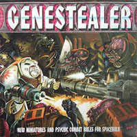 Space Hulk : Genestealer