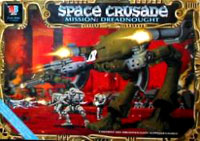 Space Crusade : Mission Dreadnought