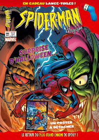 Spider-Man Magazine V2 - 22