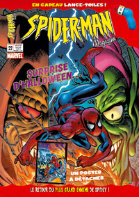 Spider-Man Magazine V2 - 22 Spider-Man Magazine V2 - 22