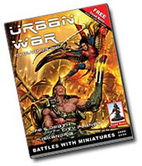 Urban War Issue 0