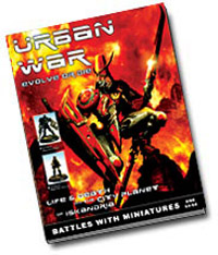 Urban War Issue 1