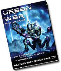 Urban War Issue 3