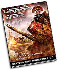 Urban War Issue 4