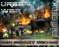 Urban War : Man Against Machine