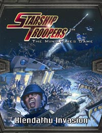 Starship Troopers : The Klendathu Invasion Starship Troopers : The Klendathu Invasion