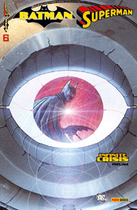 Batman & Superman : Infinite crisis - Projet Omac