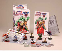 Marvel Heroclix : Infinity Challenge - Starter Heroclix