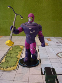 Marvel Heroclix : Infinity Challenge - Sentinel Marvel Heroclix : Infinity Challenge - Sentinel