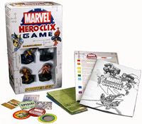 Marvel Heroclix : Universe - Starter Heroclix
