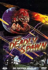 The Deadly spawn - Edition Collector