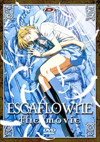 Escaflowne le film : Escaflowne - Le film - Coffret Collector