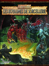 Warhammer RPG, 2ème édition : Les Royaumes de Sorcellerie