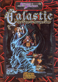 Les Terres Balafrées - Système D20 : Calastie : le trône du dragon noir Les Terres Balafrées - Système D20 : Calastie : le trône du dragon noir