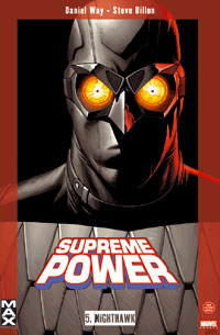 Supreme Power 5 : Nighthawk