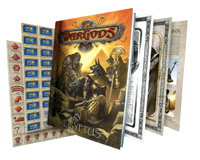 Wargods of Aegyptus VF